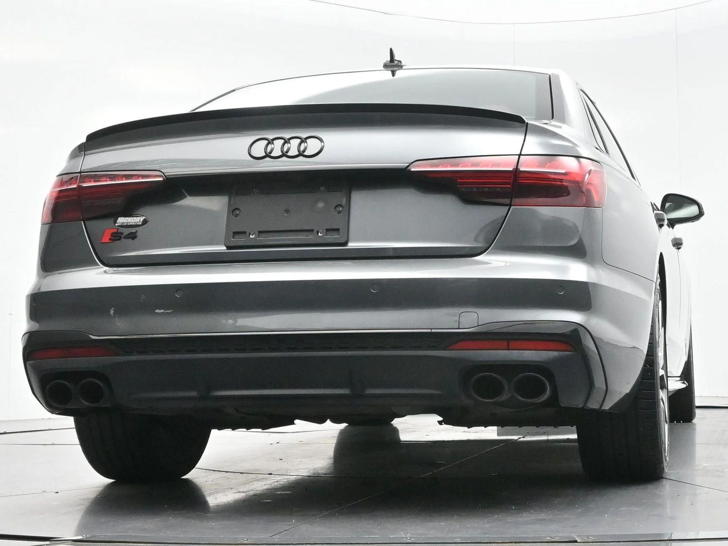 Used 2024 Daytona Gray Pearl Effect Audi Premium Plus image 50