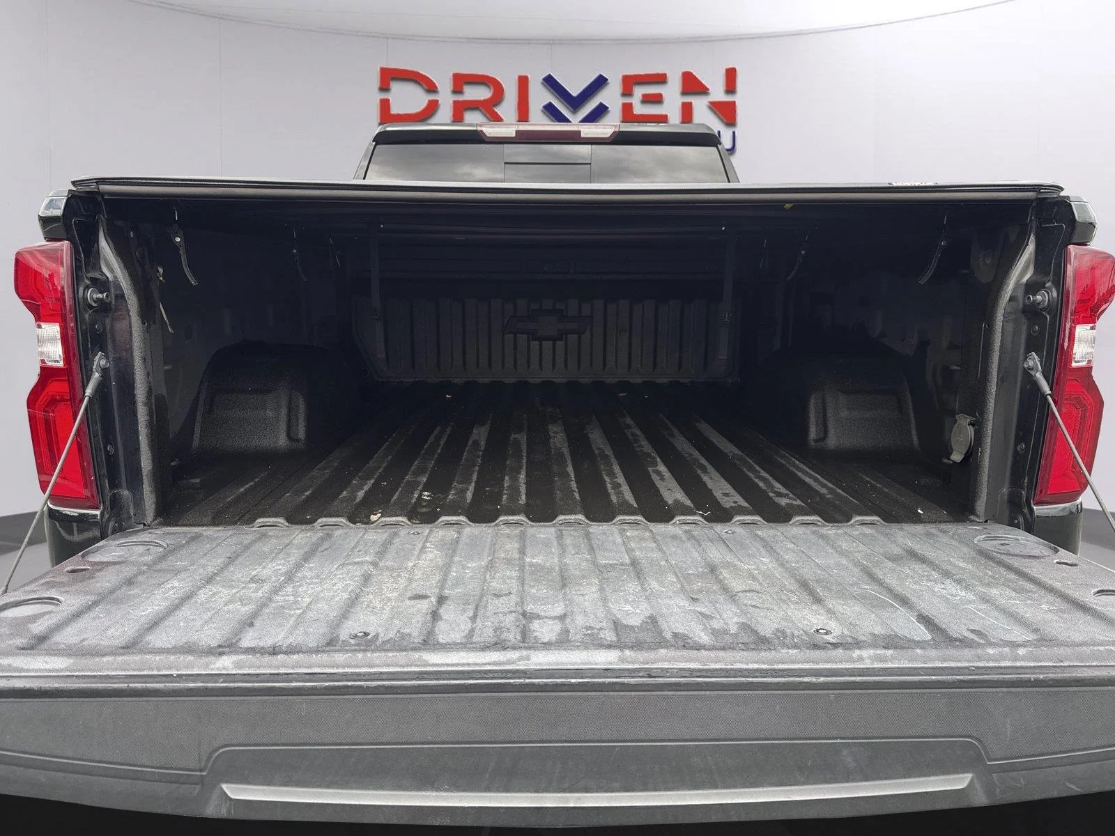 Used 2021 BLACK Chevrolet LT Trail Boss image 34