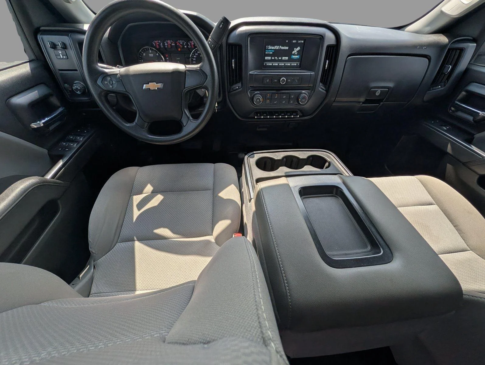 Used 2019 Summit White Chevrolet Work Truck image 28