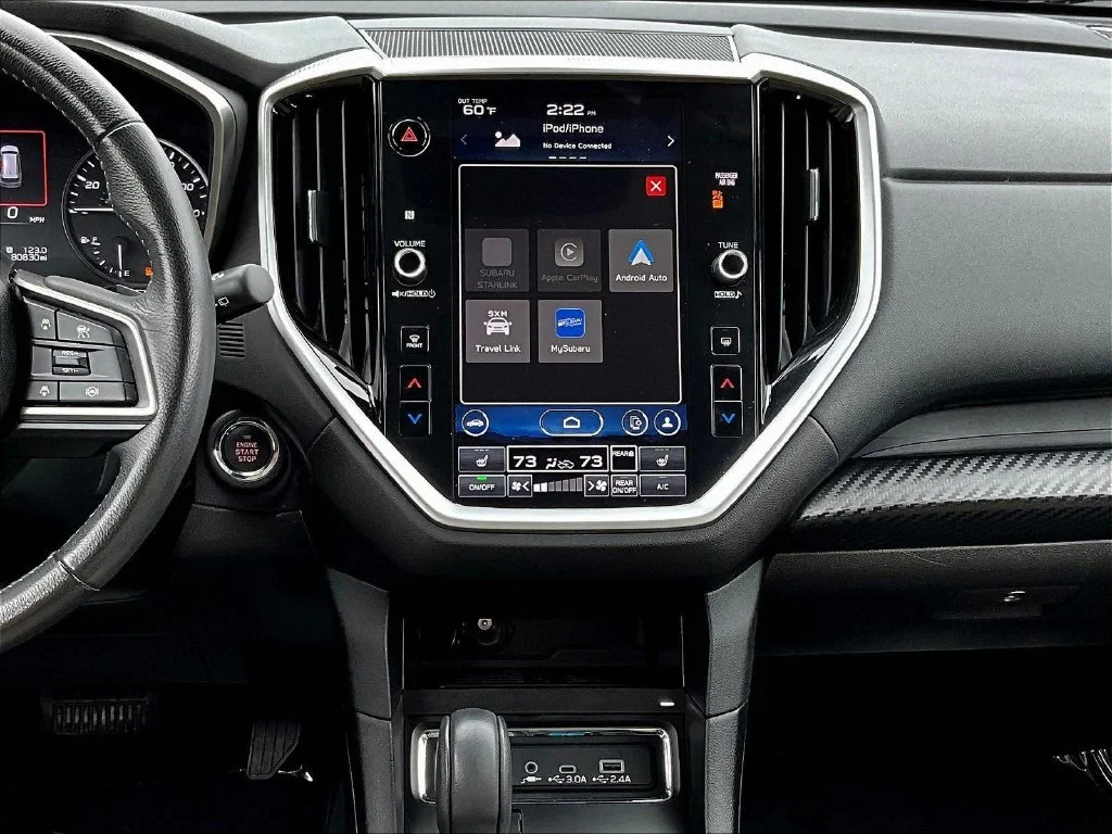 Certified Used 2023 Cosmic Blue Pearl Subaru Premium image 9