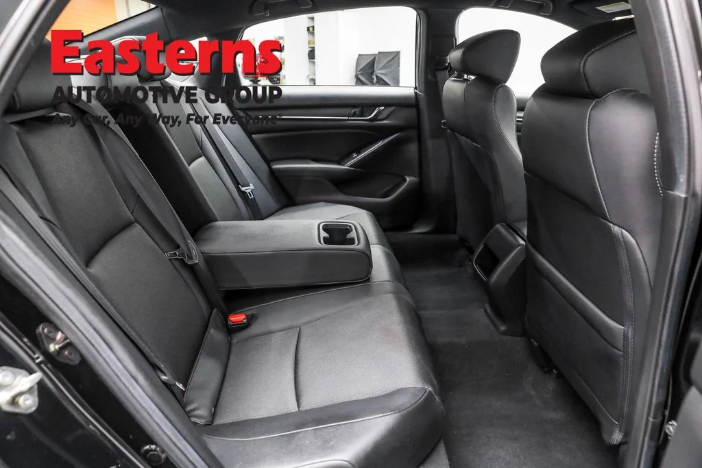 Used 2019 Black Honda Sport image 21