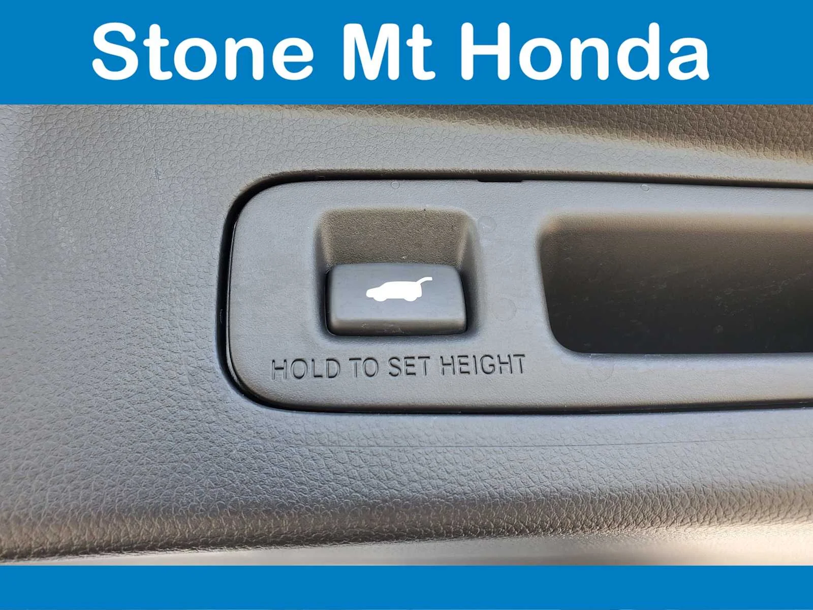 Used 2025 Meteorite Gray Metallic Honda EX-L image 9