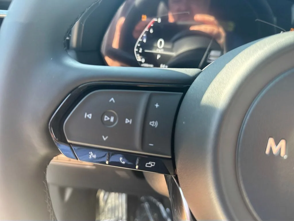 New 2026 Gray Metallic Mazda 2.5 S Premium image 21