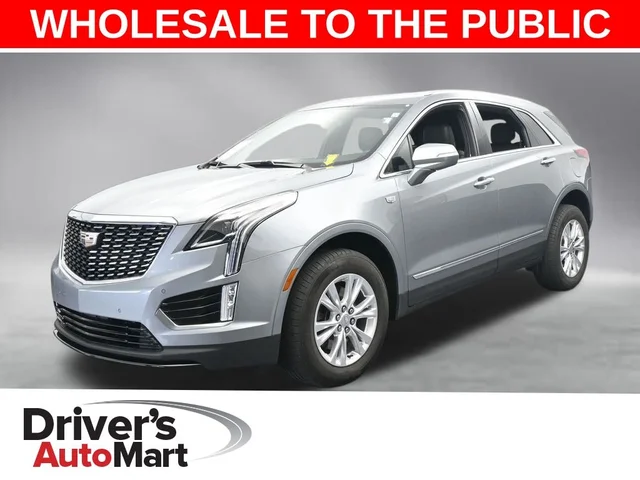 2024 Cadillac XT5 Luxury