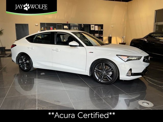 2025 Acura Integra A-Spec Package