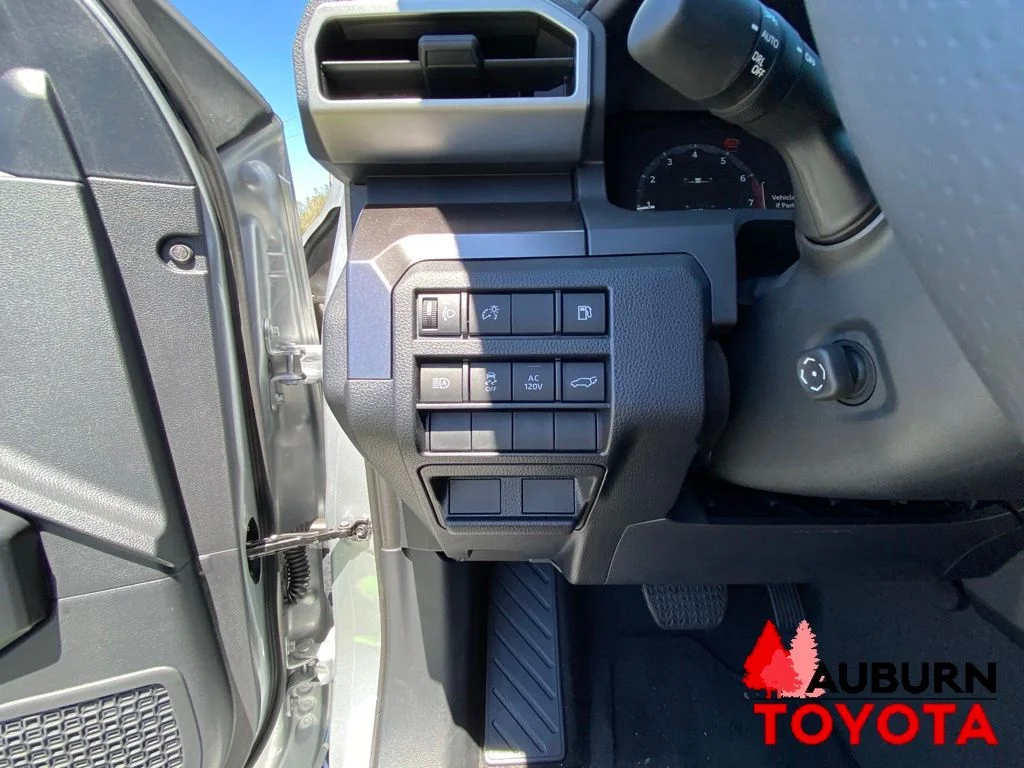 New 2026 Cutting Edge Toyota 4Runner TRD Off-Road Premium image 33