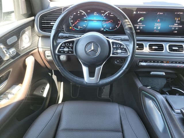Certified Used 2023 Silver Mercedes-Benz GLE 350 image 14