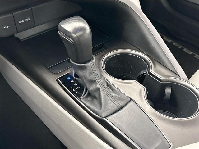Certified Used 2021 CELESTIAL SILVER Toyota  image 24