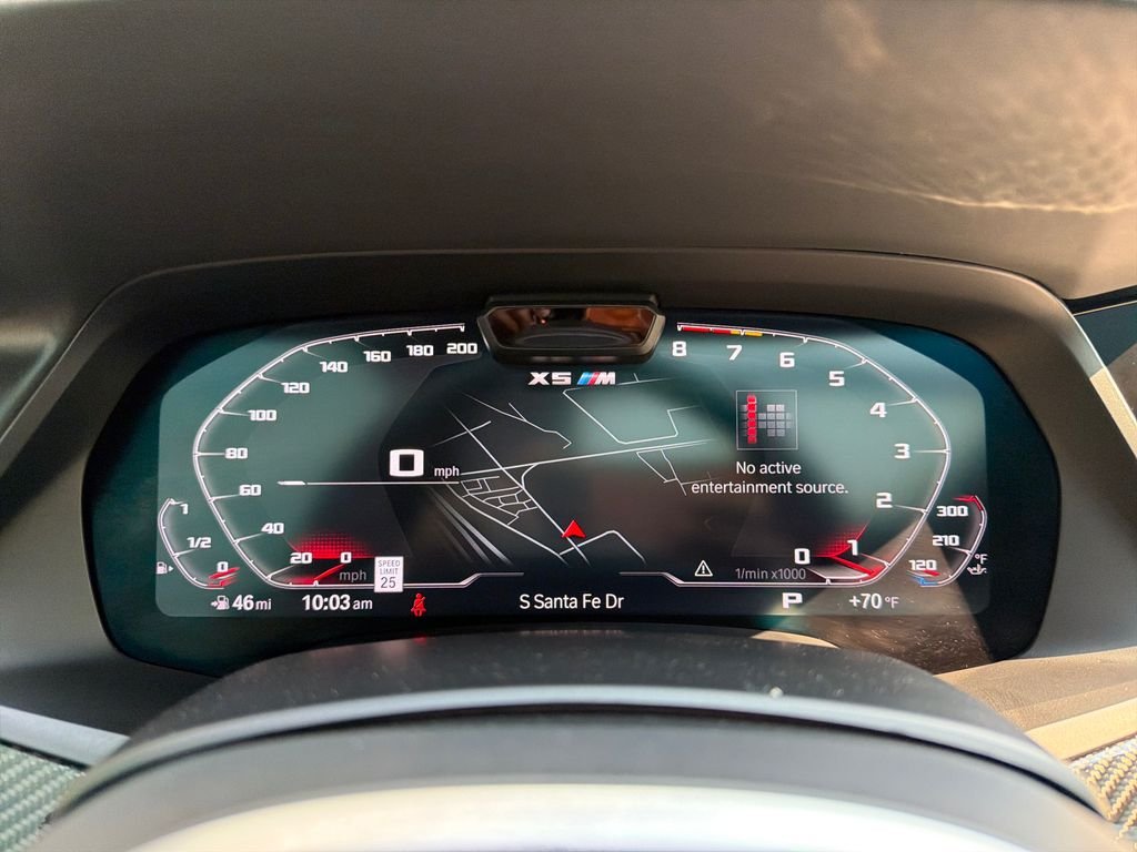 Used 2022 Blue Metallic BMW Base image 16