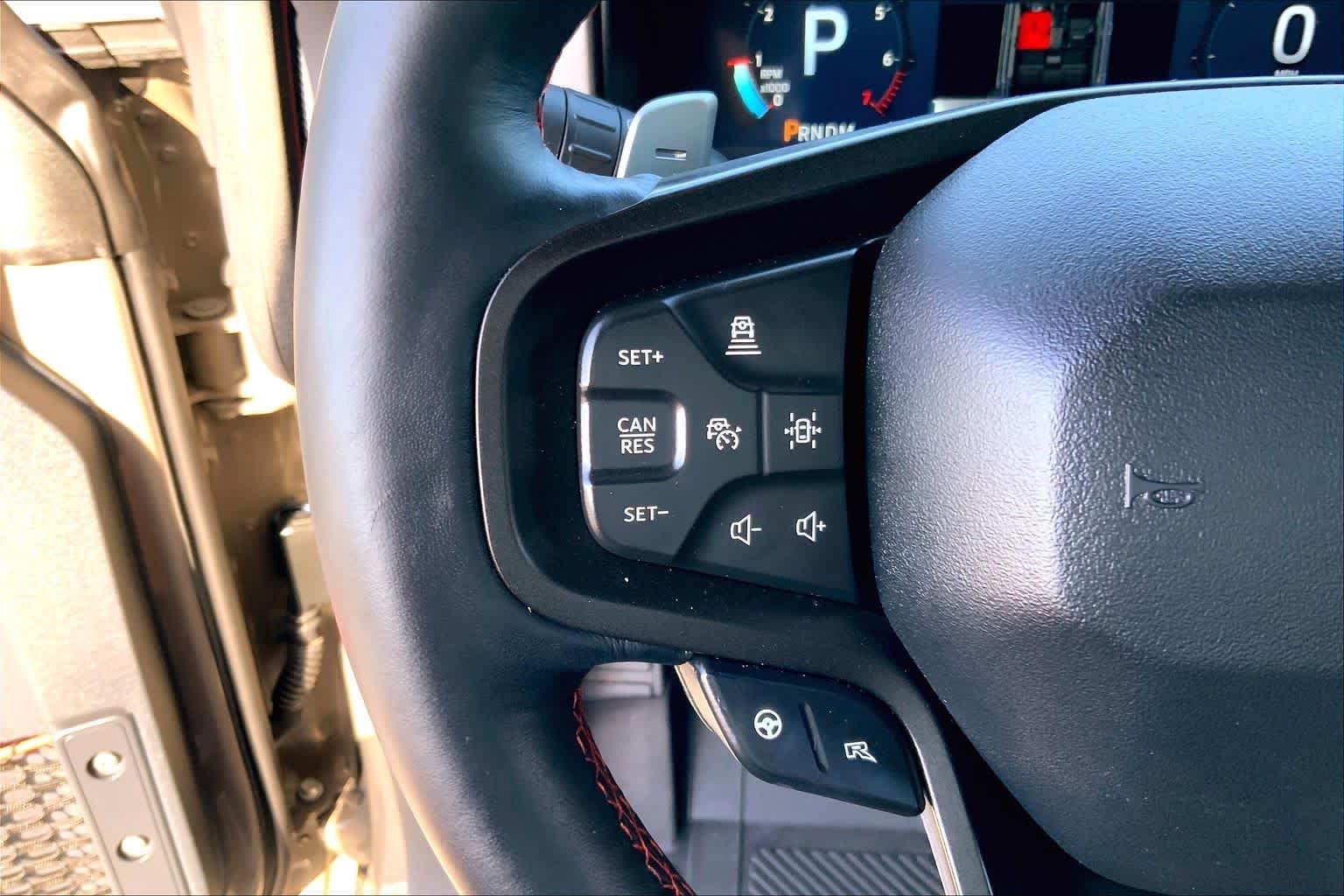 Certified Used 2025 Gray Ford Raptor image 20