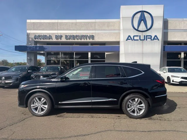 2025 Acura MDX