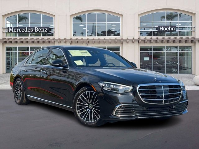 2026 Mercedes-Benz S-Class S 580 4MATIC's photo
