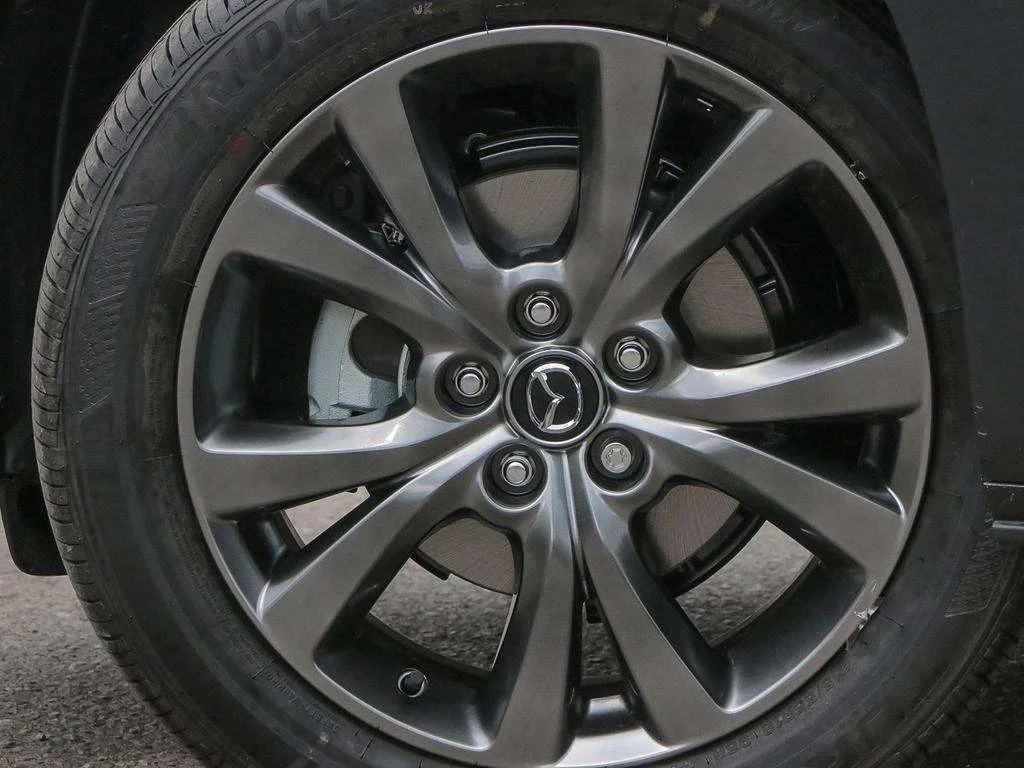 New 2026 Jet Black Mica Mazda GT image 8