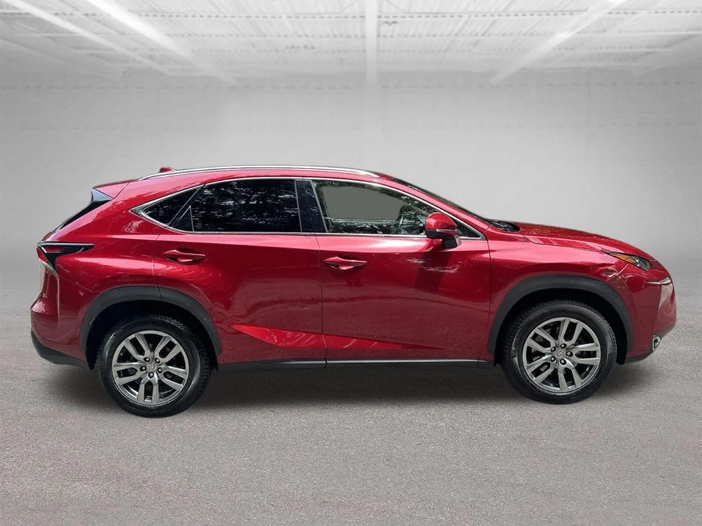 Used 2015 Red Lexus 200t image 7