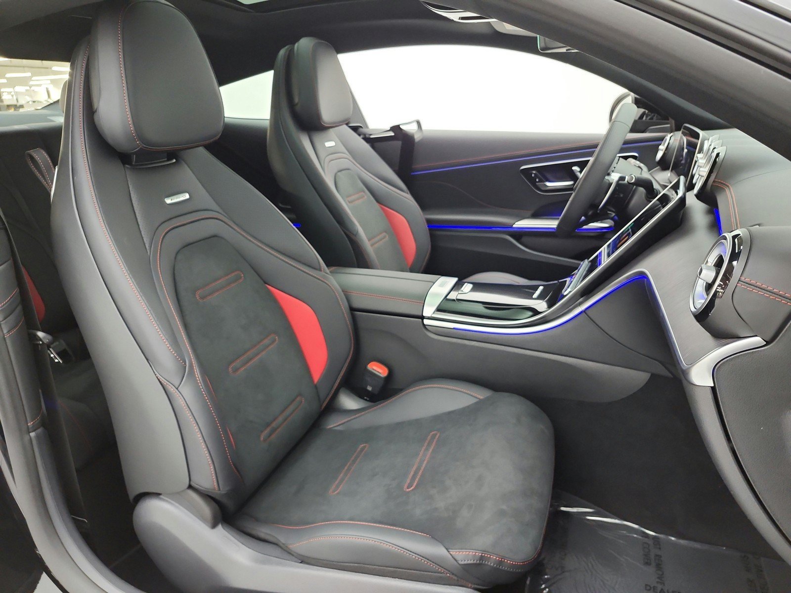 New 2027 Black Mercedes-Benz AMG® CLE 53 4MATIC+ Coupe image 35