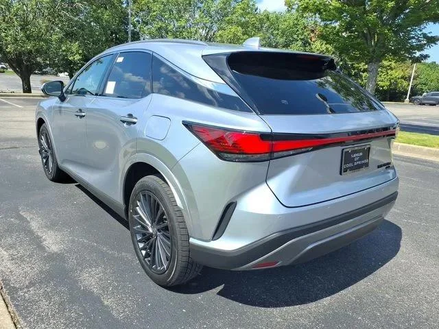 New 2026 Iridium Lexus PREMIUM AWD image 10