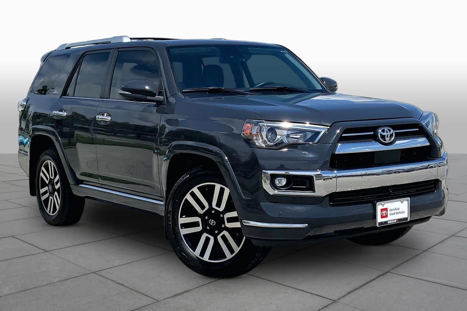 Used 2024 Underground Toyota Limited image 3