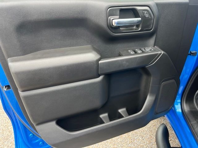 Used 2026 Blue Chevrolet Custom image 26