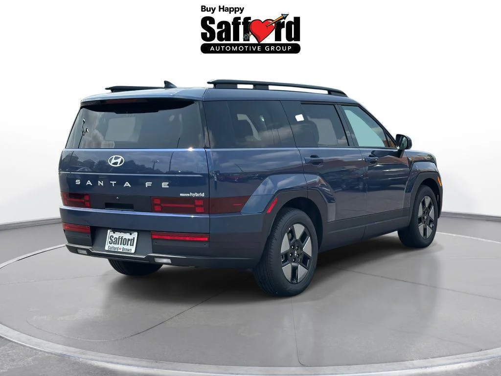 2026 Hyundai Santa Fe SEL - Photo 9