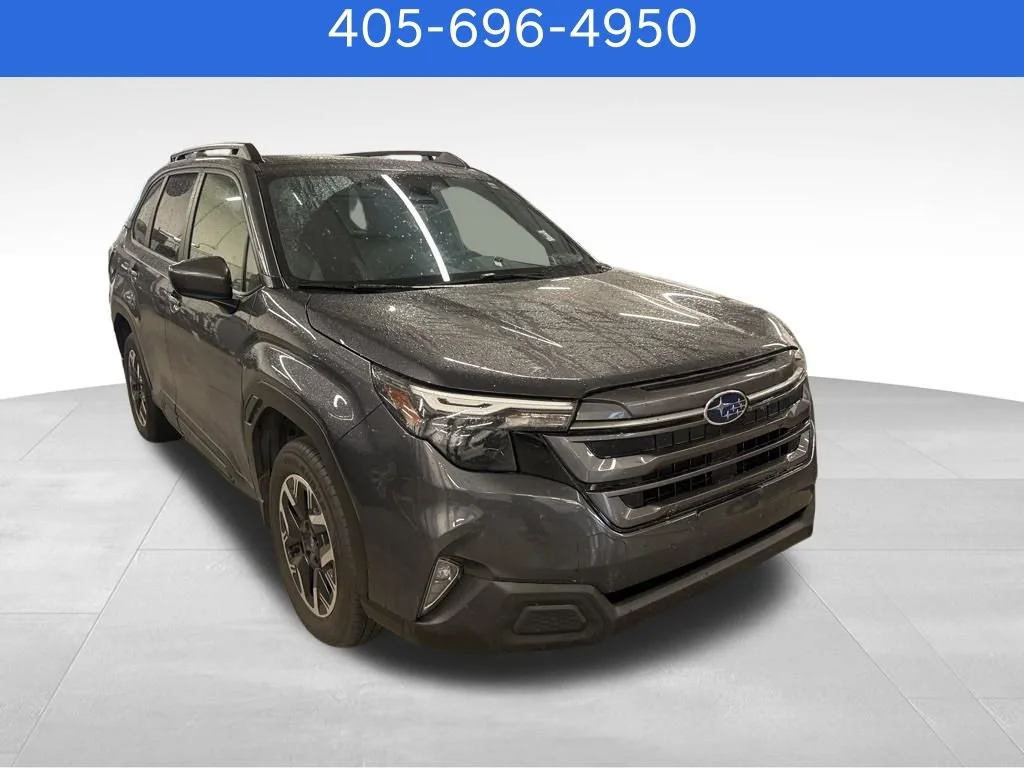 Pre-Owned 2025 Subaru Forester Premium