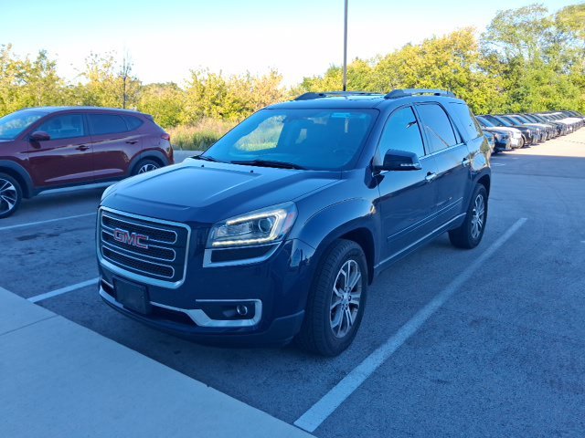 Used 2016  GMC SLT-1 image 1