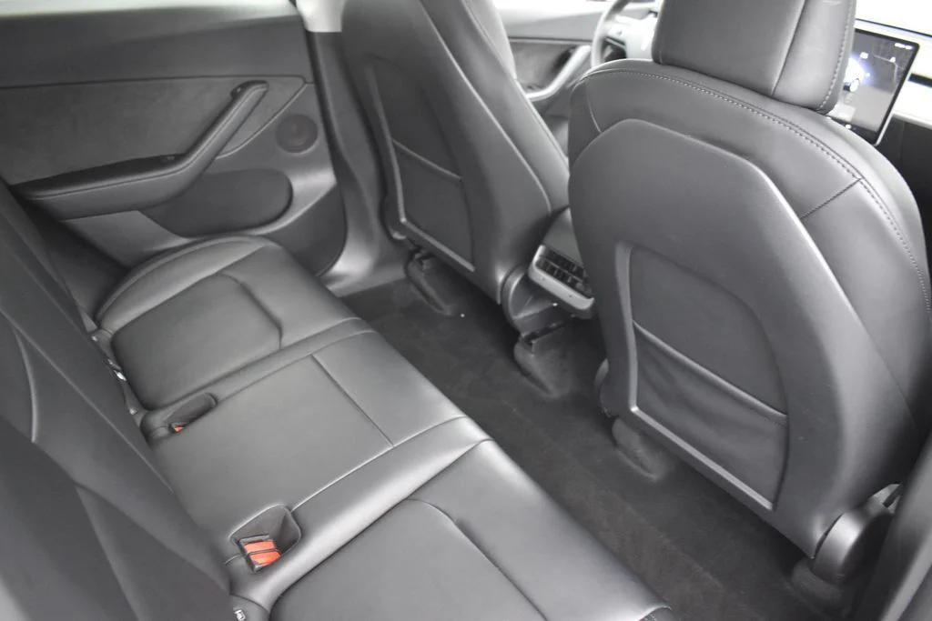 Used 2022 White Tesla Long Range image 22