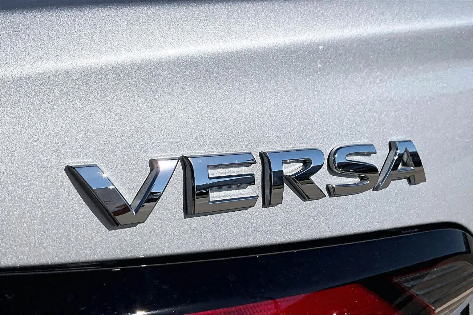 Certified Used 2025 Brilliant Silver Metallic Nissan S image 10