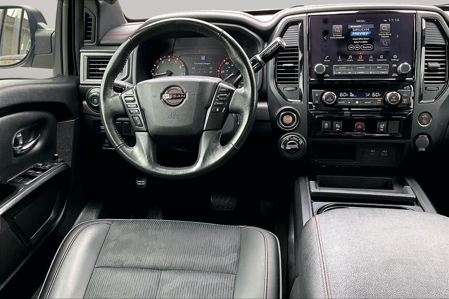 Used 2024 Baja Storm Nissan PRO-4X image 6