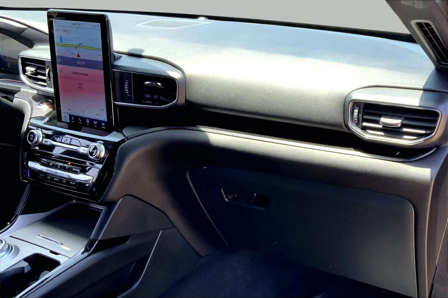 Used 2023 Agate Black Metallic Ford ST image 17