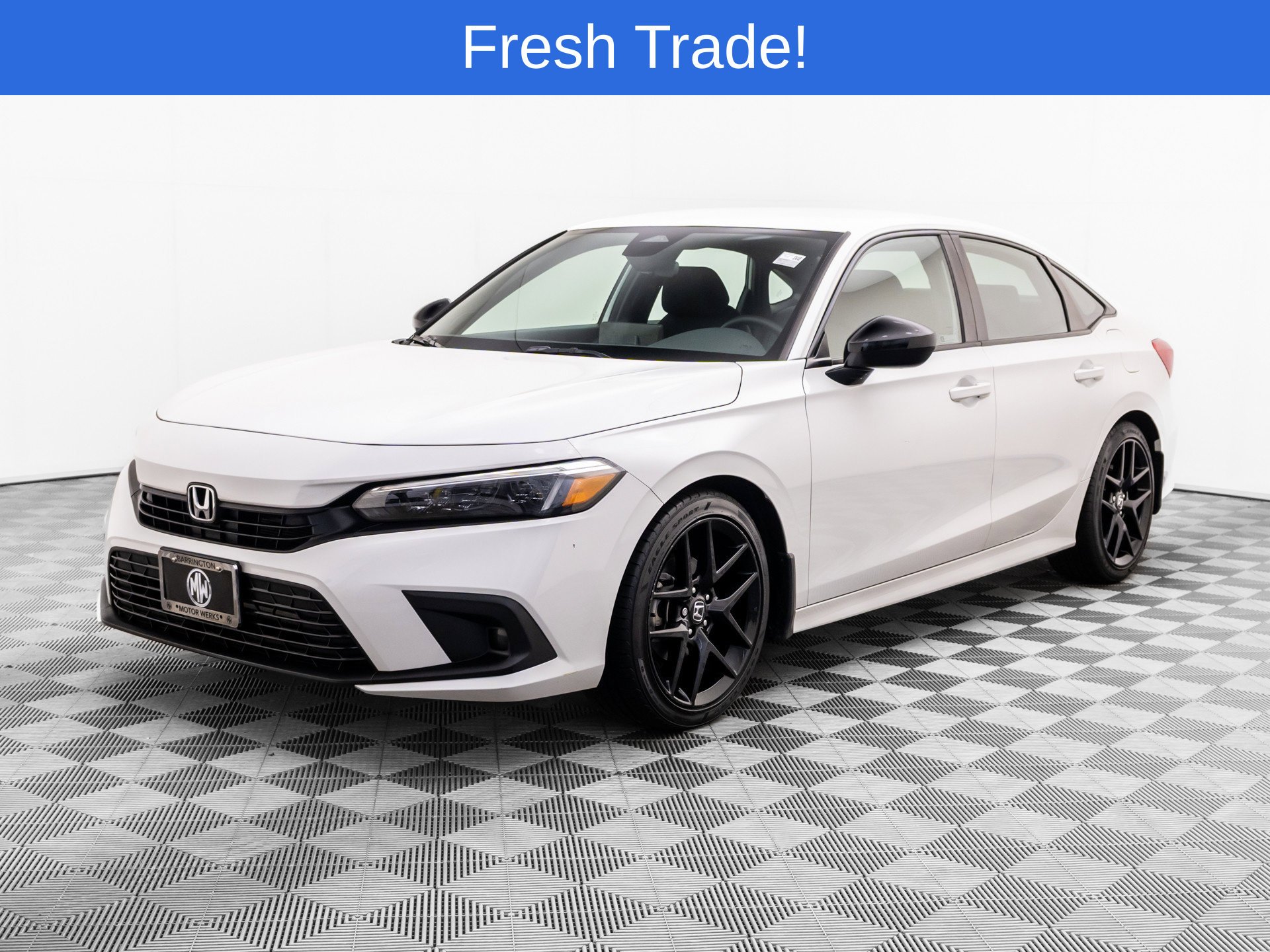 2022 Honda Civic