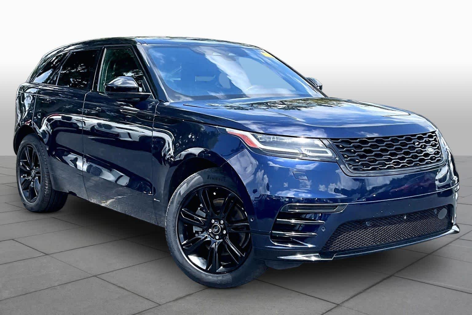 Pre-Owned 2021 Land Rover Range Rover Velar R-Dynamic S