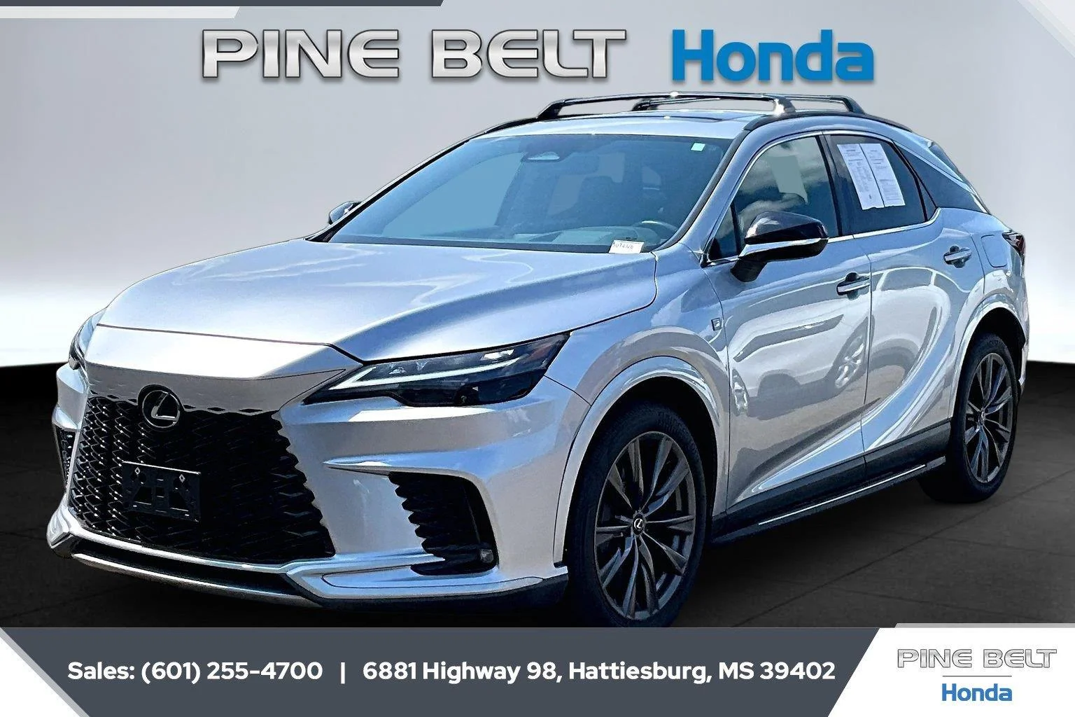 2024 Lexus RX