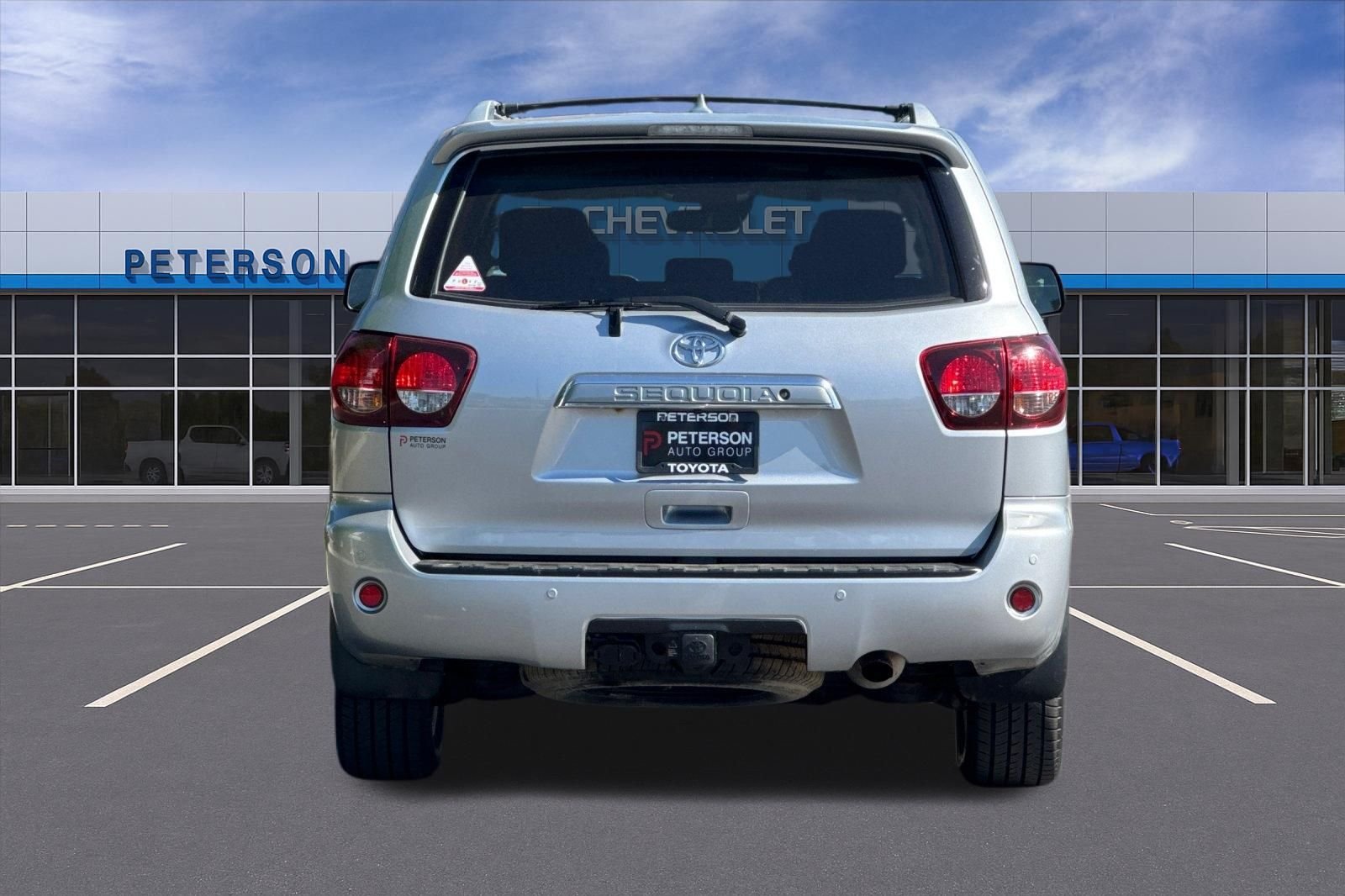 Used 2019 Silver Toyota Platinum image 5