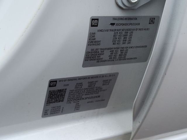 Used 2023 Summit White Chevrolet LT (2FL) image 73