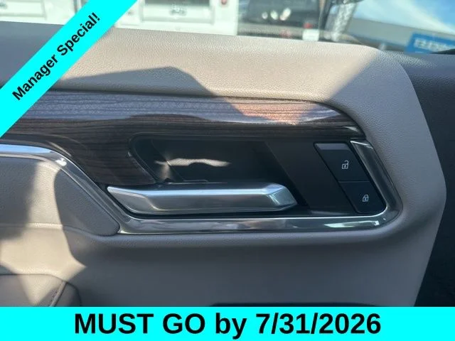 Used 2024 Gray Chevrolet RST image 12