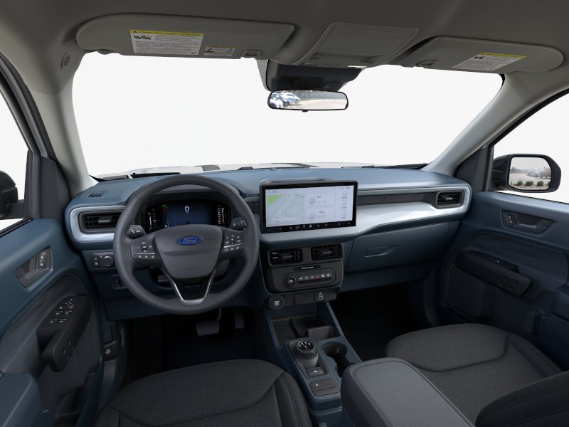New 2026 Oxford White Ford XLT image 9