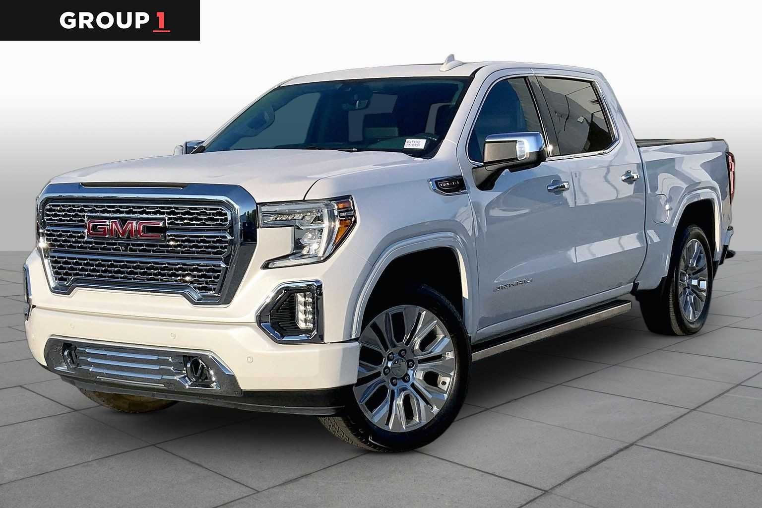 2022 GMC Sierra 1500 Limited