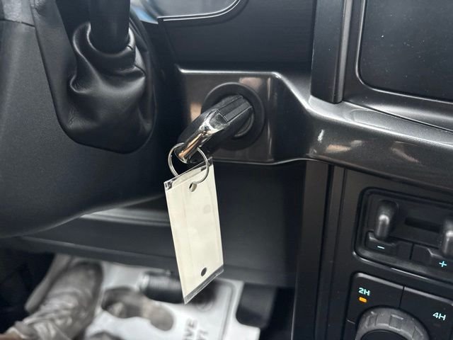 New 2026 Agate Black Metallic Ford STX® image 22