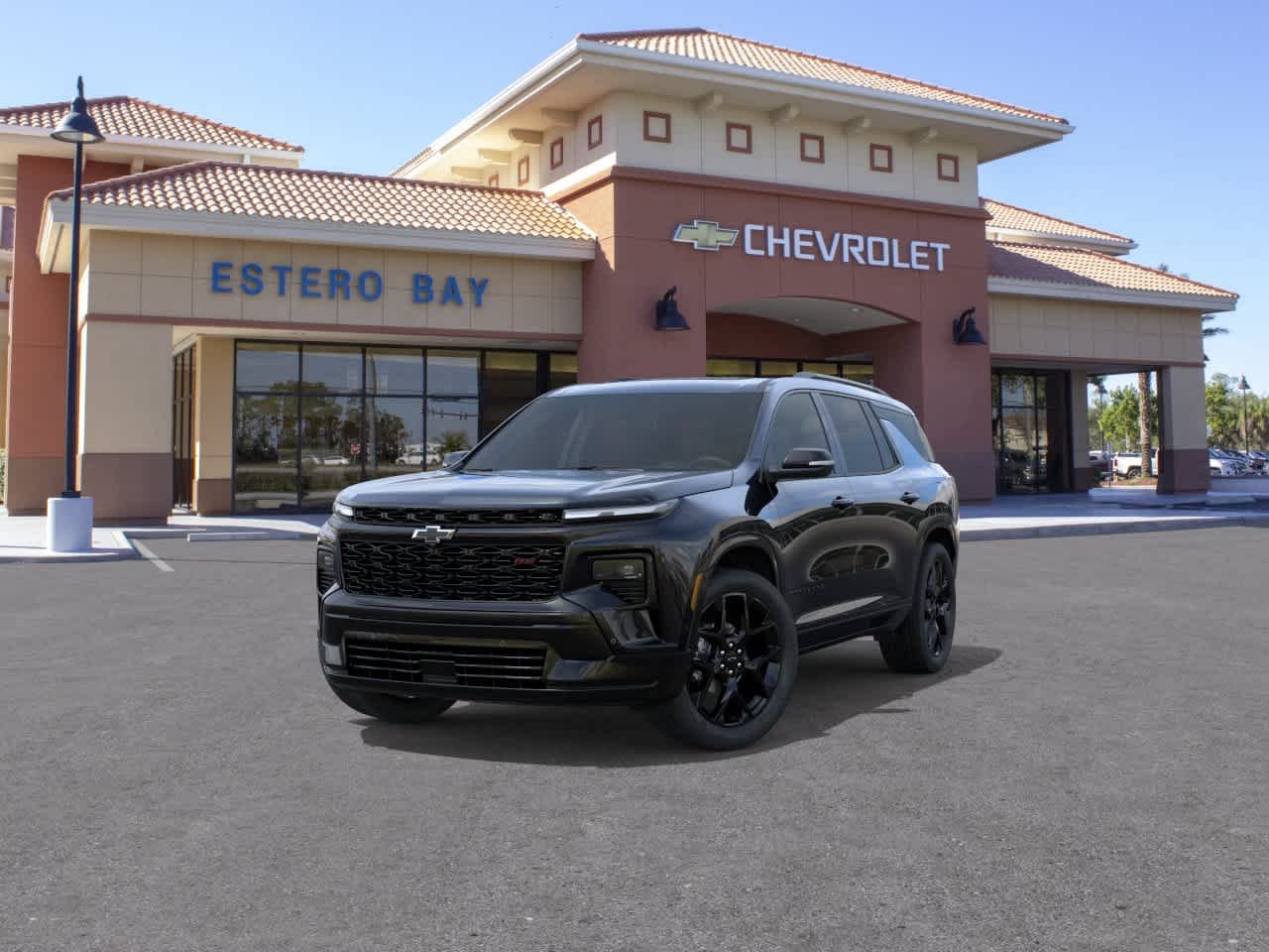 2026 Chevrolet Traverse RS - Photo 8