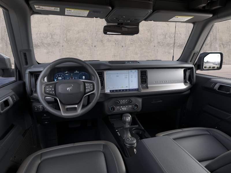 New 2026 Shadow Black Ford Outer Banks® image 9