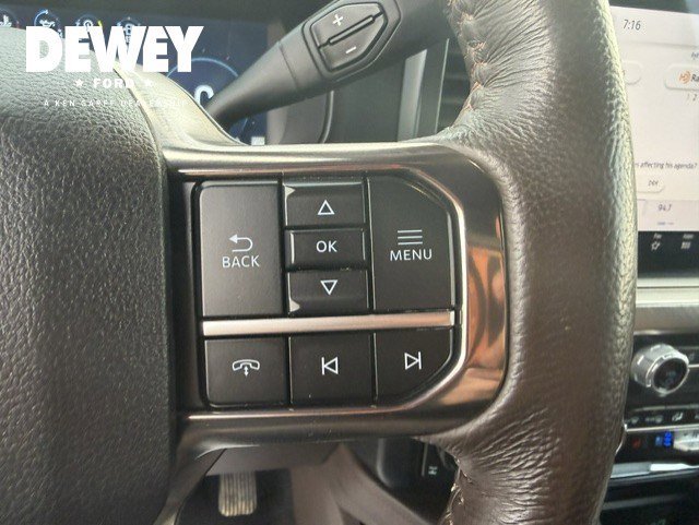 Certified Used 2024 Brown Ford King Ranch image 24