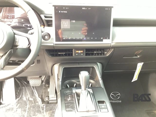 New 2026 Machine Gray Metallic Mazda 2.5 S Preferred AWD image 15