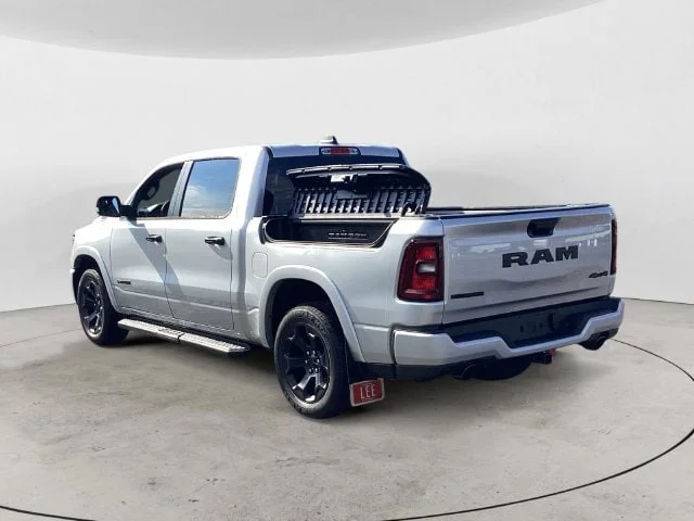 New 2027 Triple Nickel Ram BIG HORN CREW CAB 4X4 5