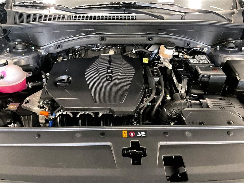 Used 2023 Gray Hyundai SEL image 33