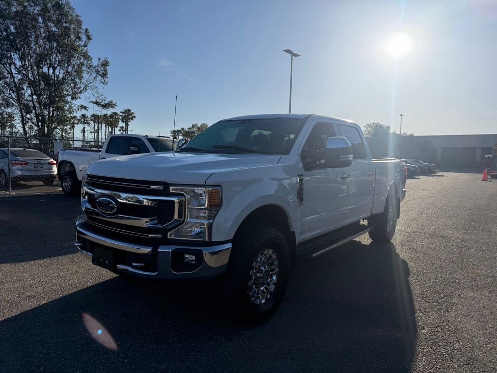 2021 Ford F-250 XLT 4x4 Crew Cab 6-3/4' Box's photo
