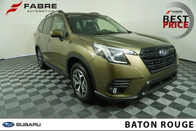 2024 Subaru Forester Premium