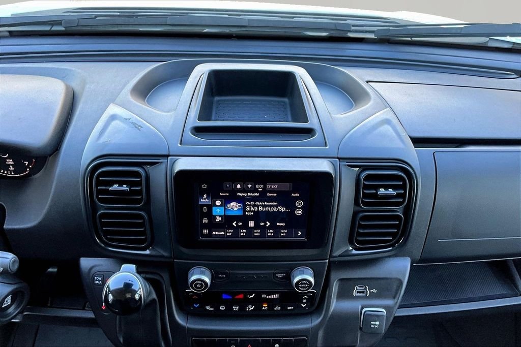 Used 2025 White Ram High Roof image 9