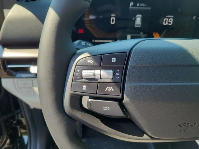 New 2026 Ebony Black Kia EX image 16