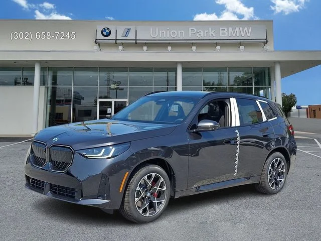 New 2026 Dark Graphite Metallic BMW 30 xDrive image 1