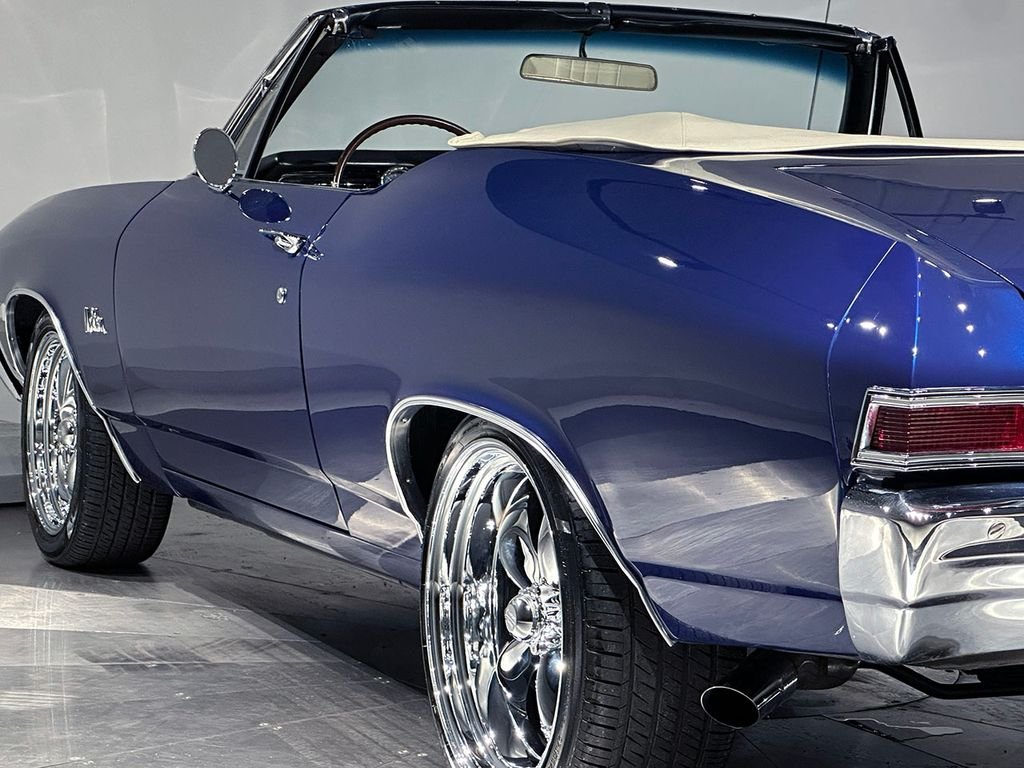 Used 1968 Blue Chevrolet  image 36